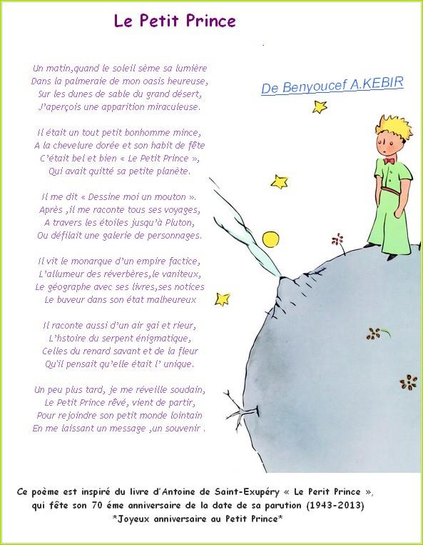 Le petit prince