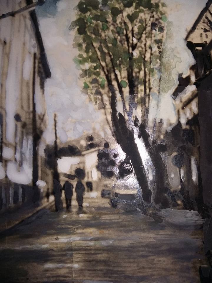 Lycee m ferroukhihivers 1969 miliana