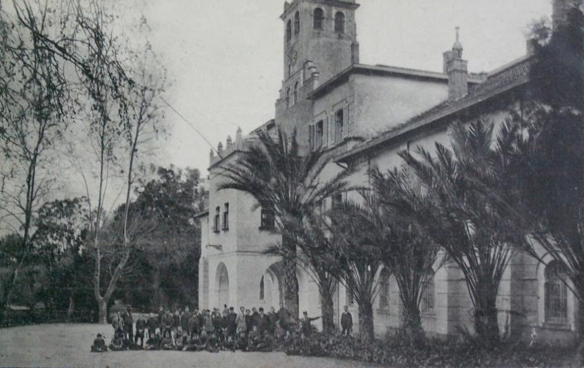 Lycée Ben Aknoun