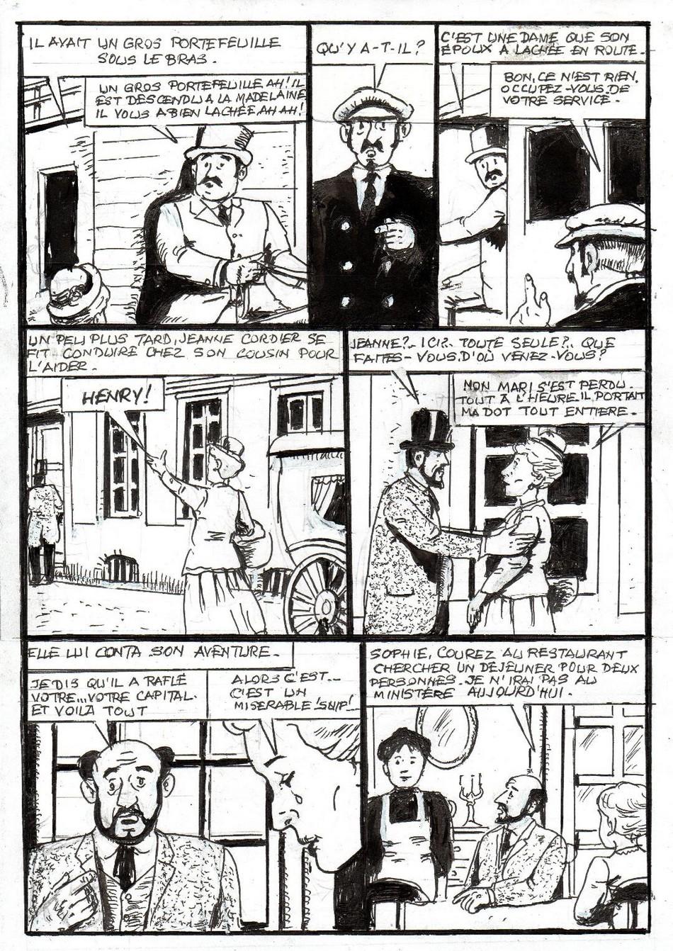 La Dot Guy De Maupassant/3