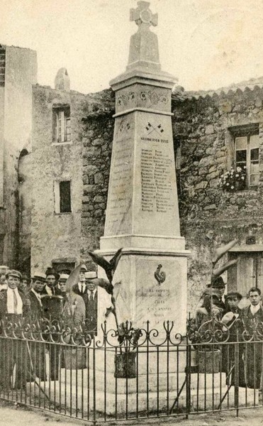 Monuments aux morts de 14 20