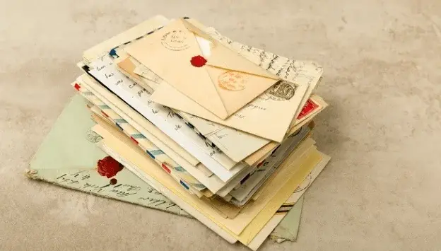 Old letters