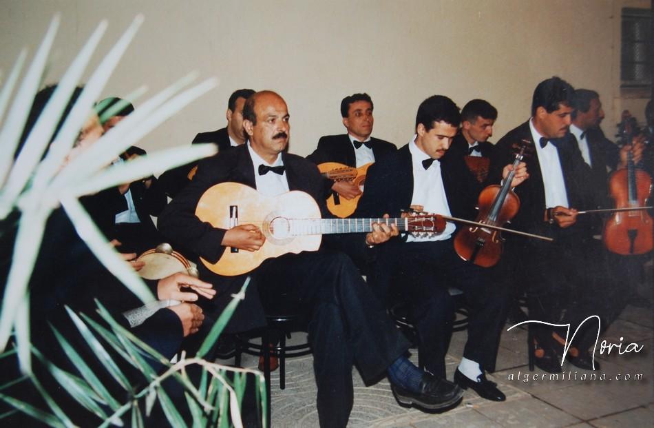 Orchestre Baghdadi