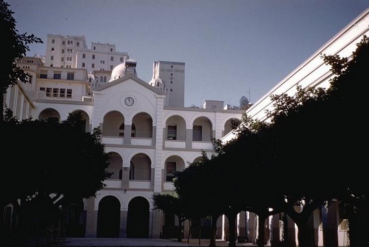 Lycée Bugeaud