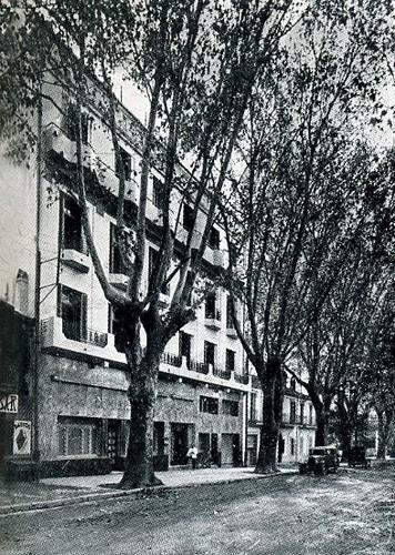 Rue Saint Jean