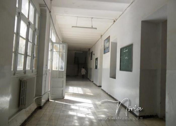 Lycée Mustapha FERROUKHI