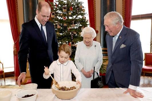 L'ancêtre espagnol de la reine Elizabeth II