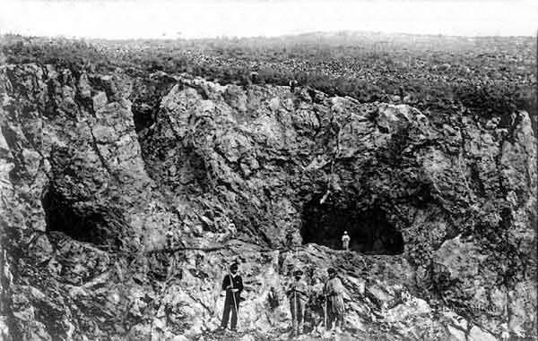 Les Mines du Zaccar