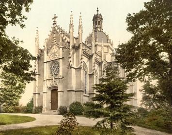 Abbaye Saint-Michel