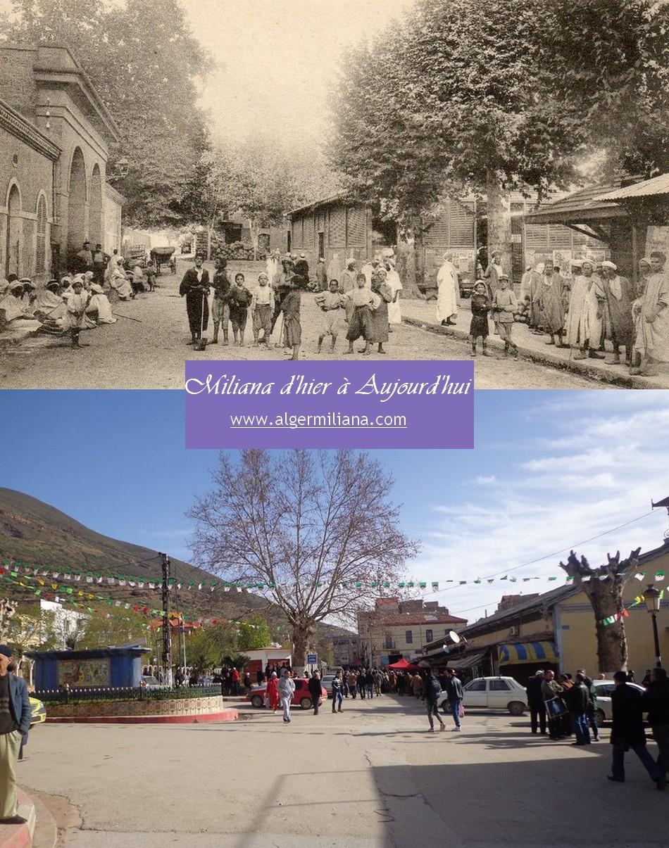 Place du Marché & Alentours