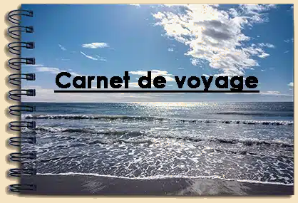 Carnet de voyage