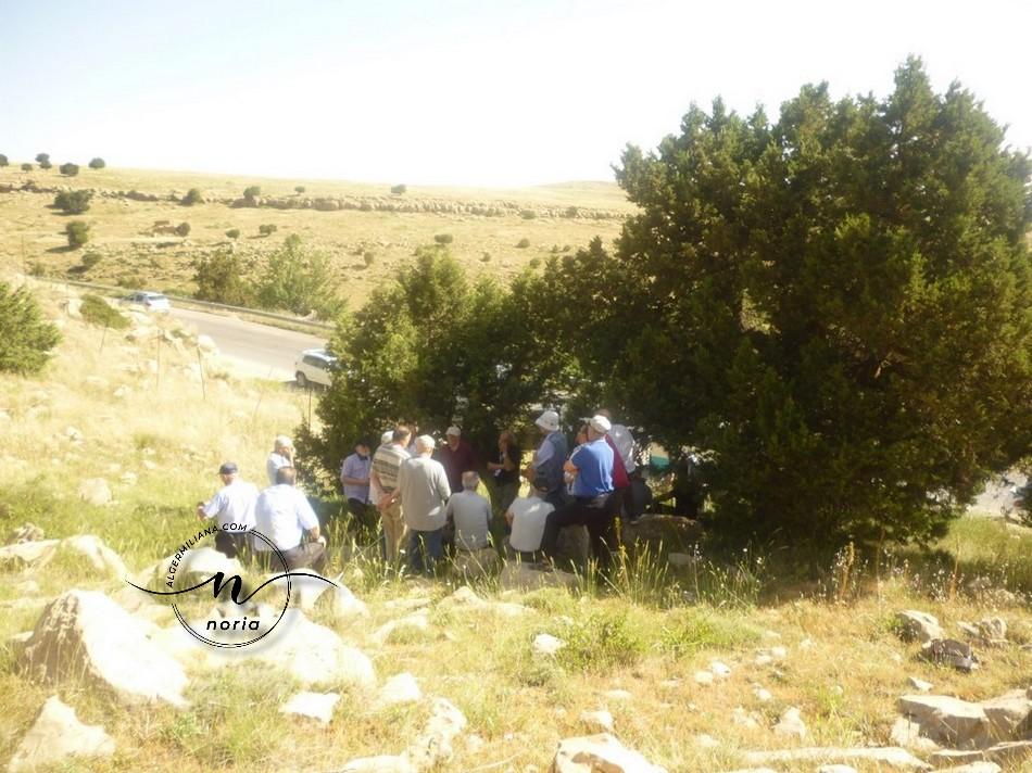 Visite ALMF à Batna /2019