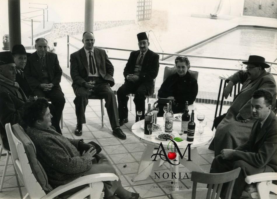Un apéritif-kémia